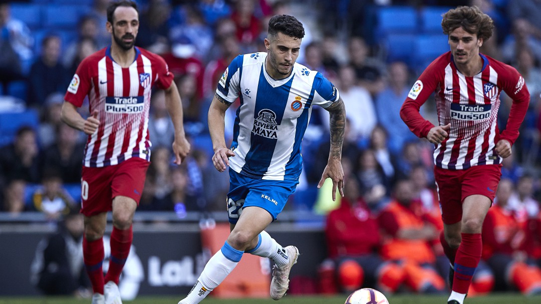 Acuerdo total para que Mario Hermoso sea jugador del Atlético de Madrid