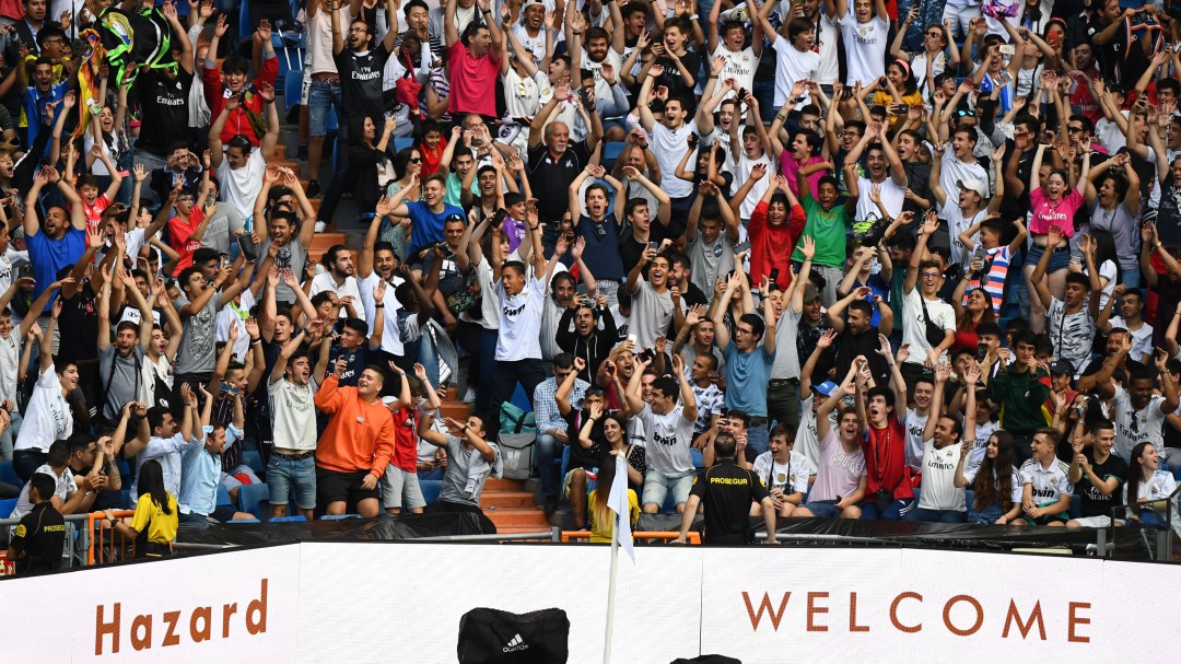 Ha vuelto la ilusión al madridismo