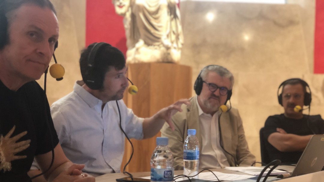 Miguel Falomir: "Los cuadros nos recuerdan que somos la consecuencia de lo que ha venido antes de nosotros"