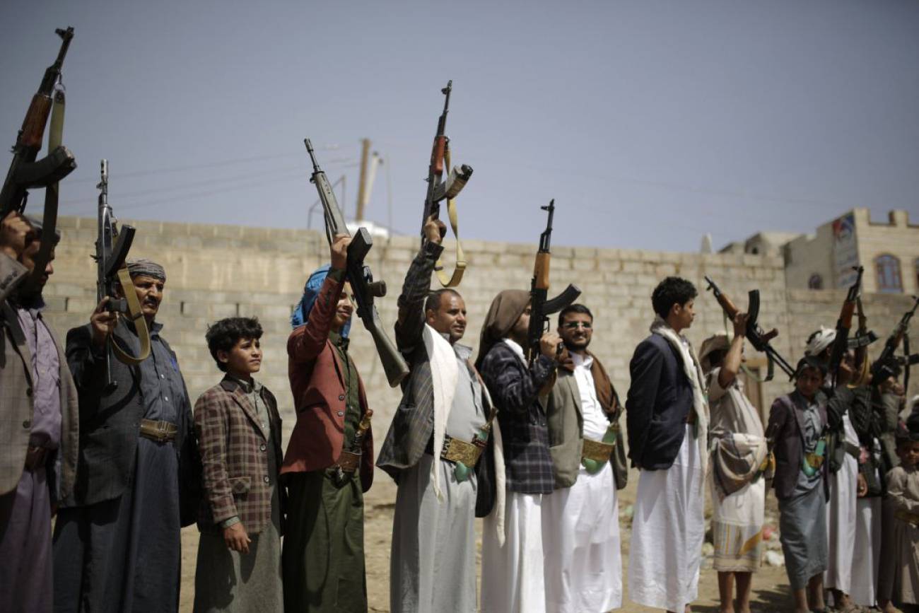 Yemen Sudan Del Sur Y Siria Sufren Los Tres Conflictos Mas Graves Del Mundo Segun Alerta 2019 Punto De Fuga Cadena Ser