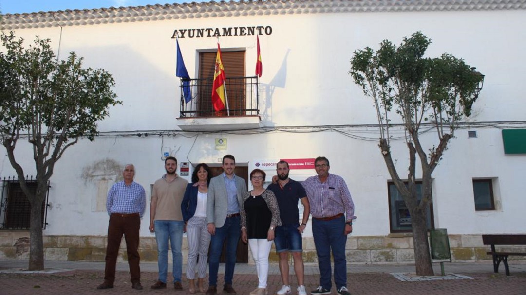 Pozoamargo celebrará su pleno de constitución a medianoche por falta de acuerdo