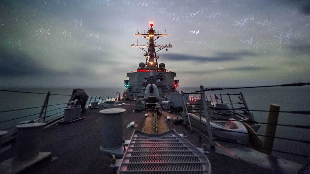 La US Navy releva al mando norteamericano de la base de Rota