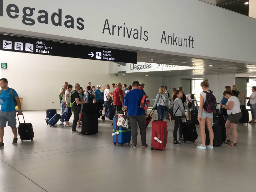 Una nueva operativa con Polonia generará 7.000 pernoctaciones en la Costa Cálida Una nueva operativa con Polonia generará 7.000 pernoctaciones en la Costa Cálida