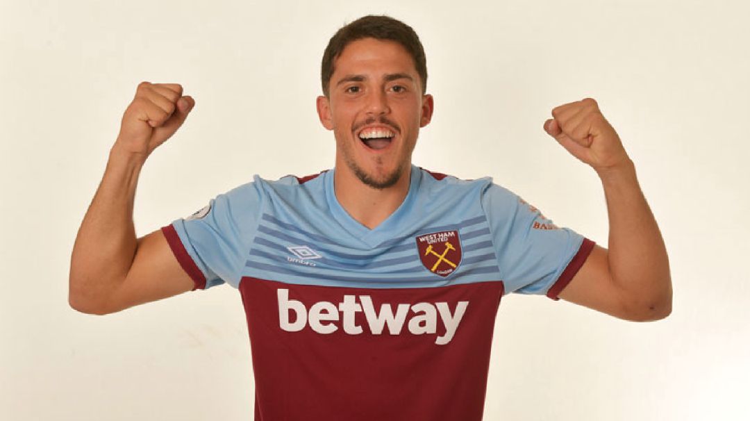 fornals west ham: Pablo Fornals ficha por el West Ham a cabio de 27 millones de euros fornals west ham: Pablo Fornals ficha por el West Ham a cabio de 27 millones de euros
