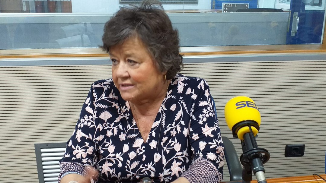 "Aquí parece que lo único que existe es la ideología de los pactos"