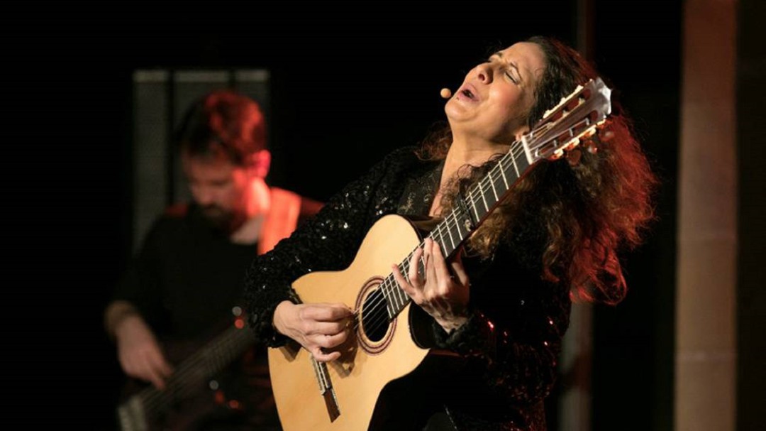 En la 12ª Noche Blanca del Flamenco, el cante, el toque y el baile está protagonizado por mujeres
