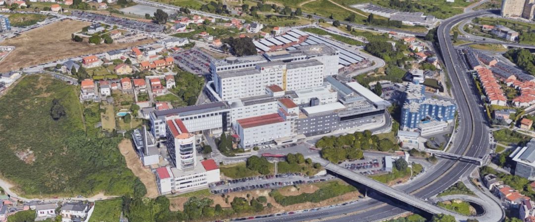 Hospital A Coruña Hospital A Coruña