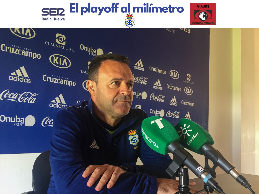 Playoff Ascenso Segunda División: "Sólo nos queda acertar" Playoff Ascenso Segunda División: "Sólo nos queda acertar"