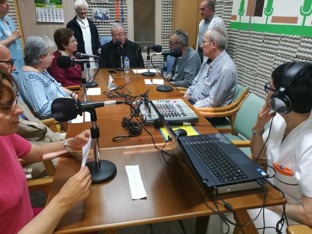 Segunda parte de la entrevista que Radio Gurugú ha hecho al Obispo de Palencia Segunda parte de la entrevista que Radio Gurugú ha hecho al Obispo de Palencia