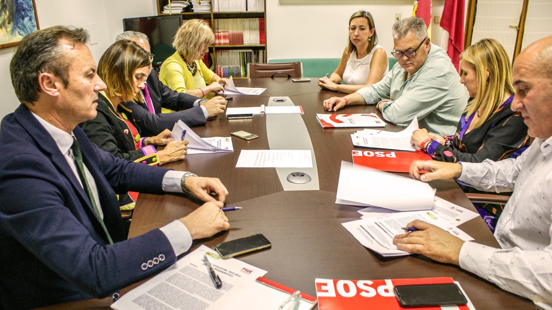 Así queda el nuevo Gobierno de Cantabria