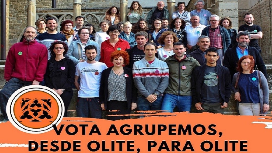 Agrupemos seguirá gobernando Olite