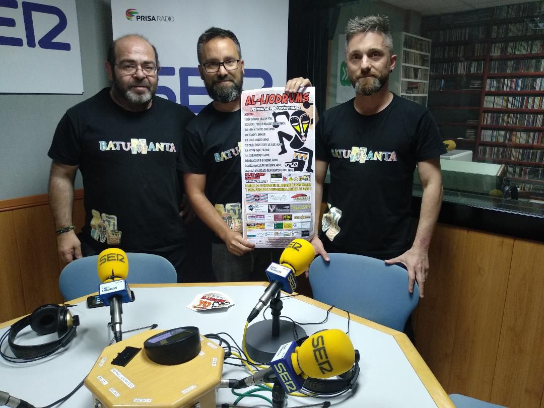 El Festival "Al-líodrums" llegará mañana al parque de San Roque El Festival "Al-líodrums" llegará mañana al parque de San Roque