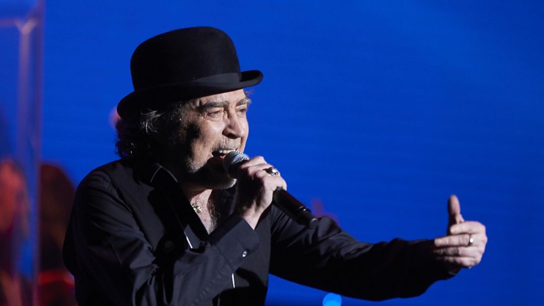 Jornadas Joaquín Sabina en Úbeda: Sabina vuelve a Úbeda Jornadas Joaquín Sabina en Úbeda: Sabina vuelve a Úbeda