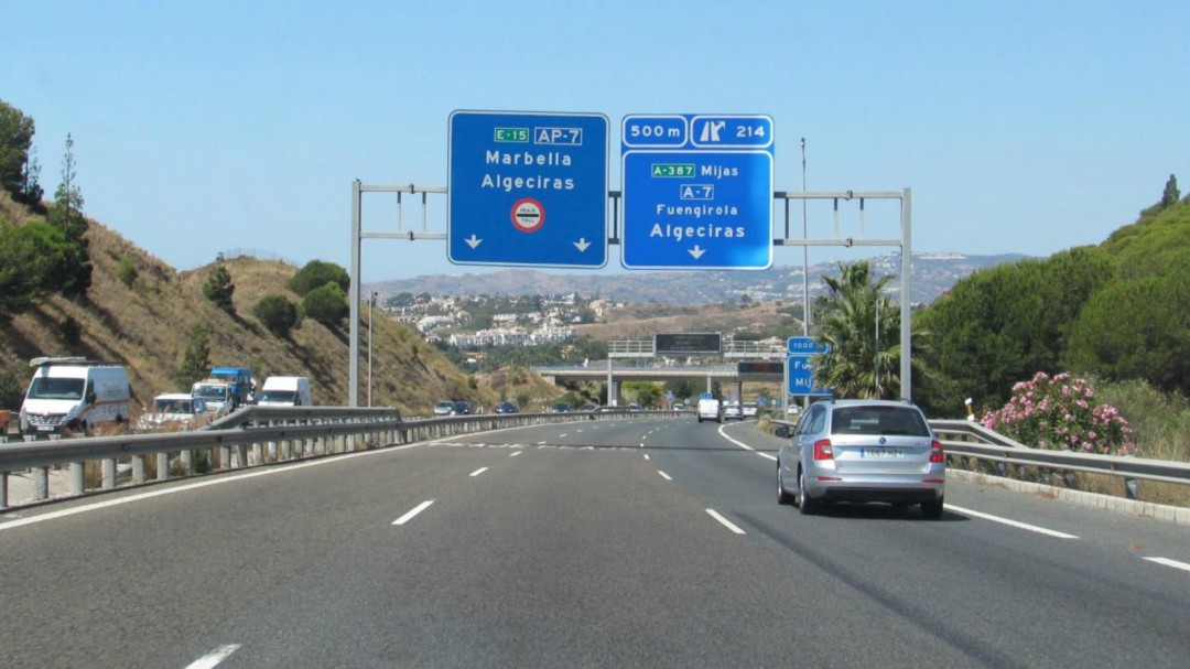 Ferrovial y Unicaja venden el 85% de la Autopista del Sol