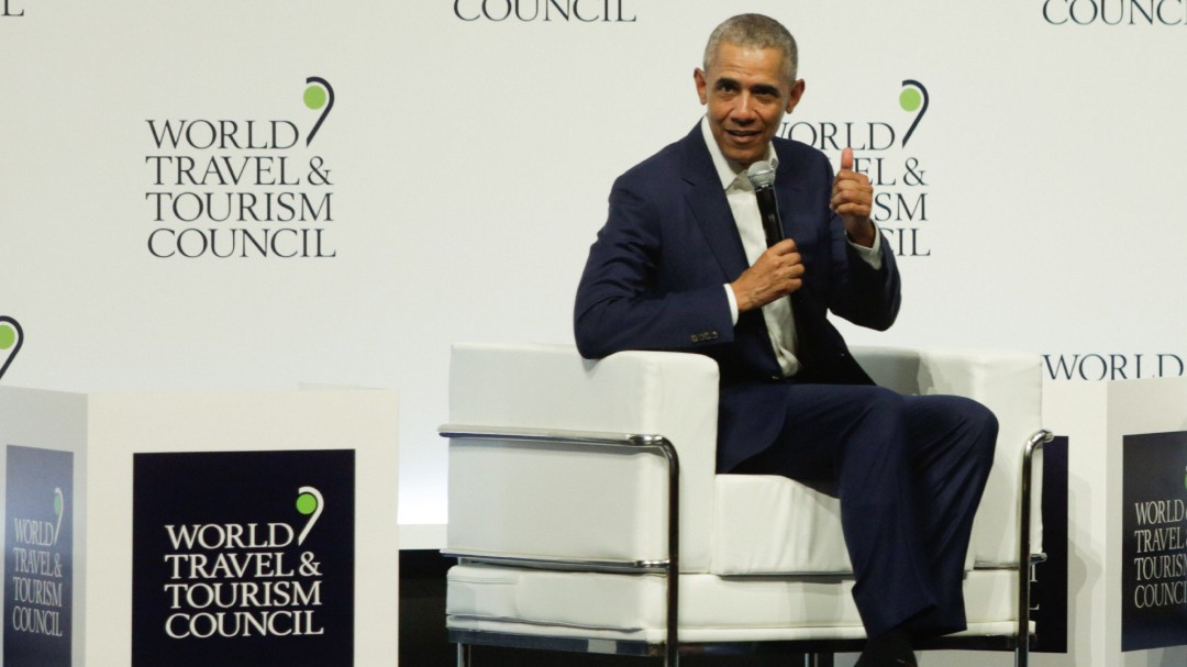 Barack Obama visita este viernes Marbella