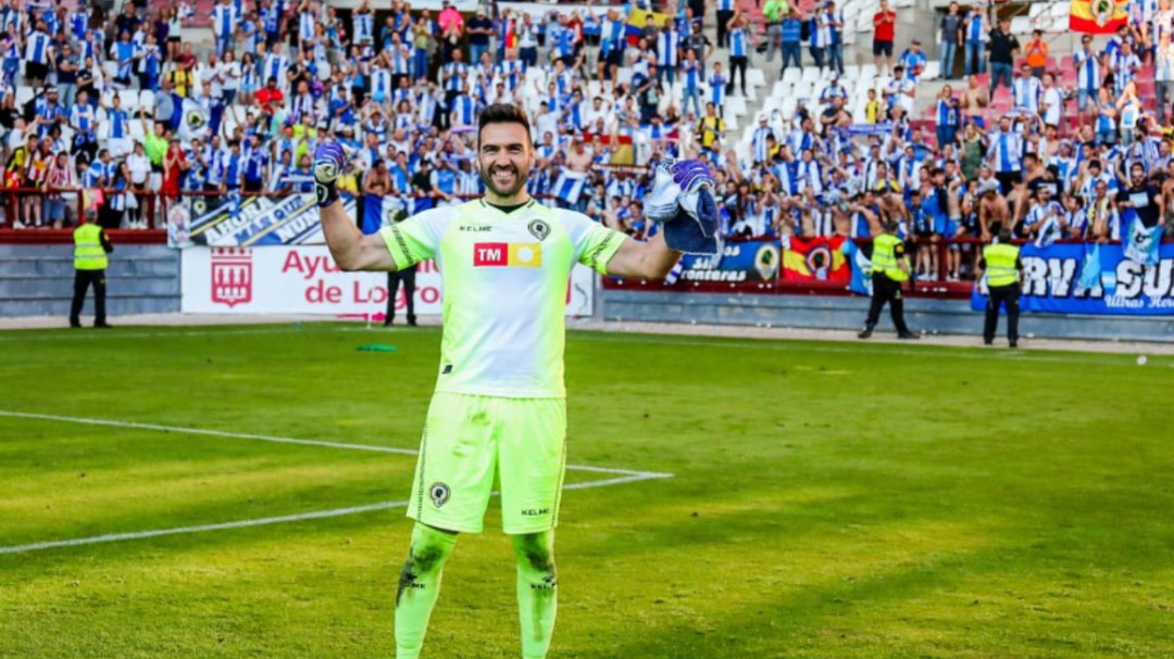 El Hércules cumple el guion y pasa a la última eliminatoria del playoff