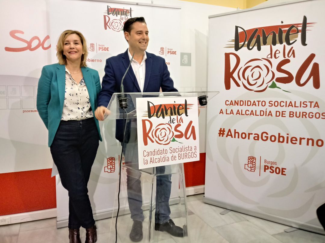 Constitución Ayuntamientos: De la Rosa, alcalde de Burgos por sorpresa al votar Vox a su candidato Constitución Ayuntamientos: De la Rosa, alcalde de Burgos por sorpresa al votar Vox a su candidato