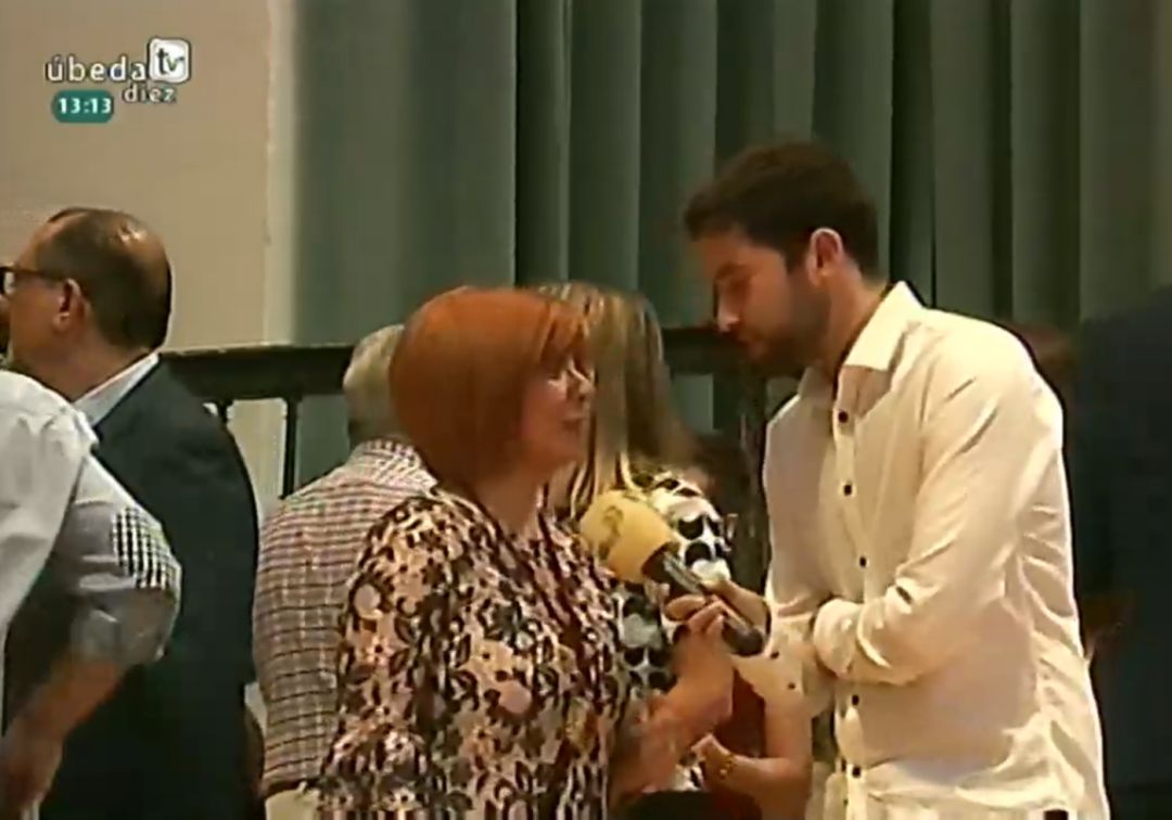Toni Olivares es de nuevo alcaldesa