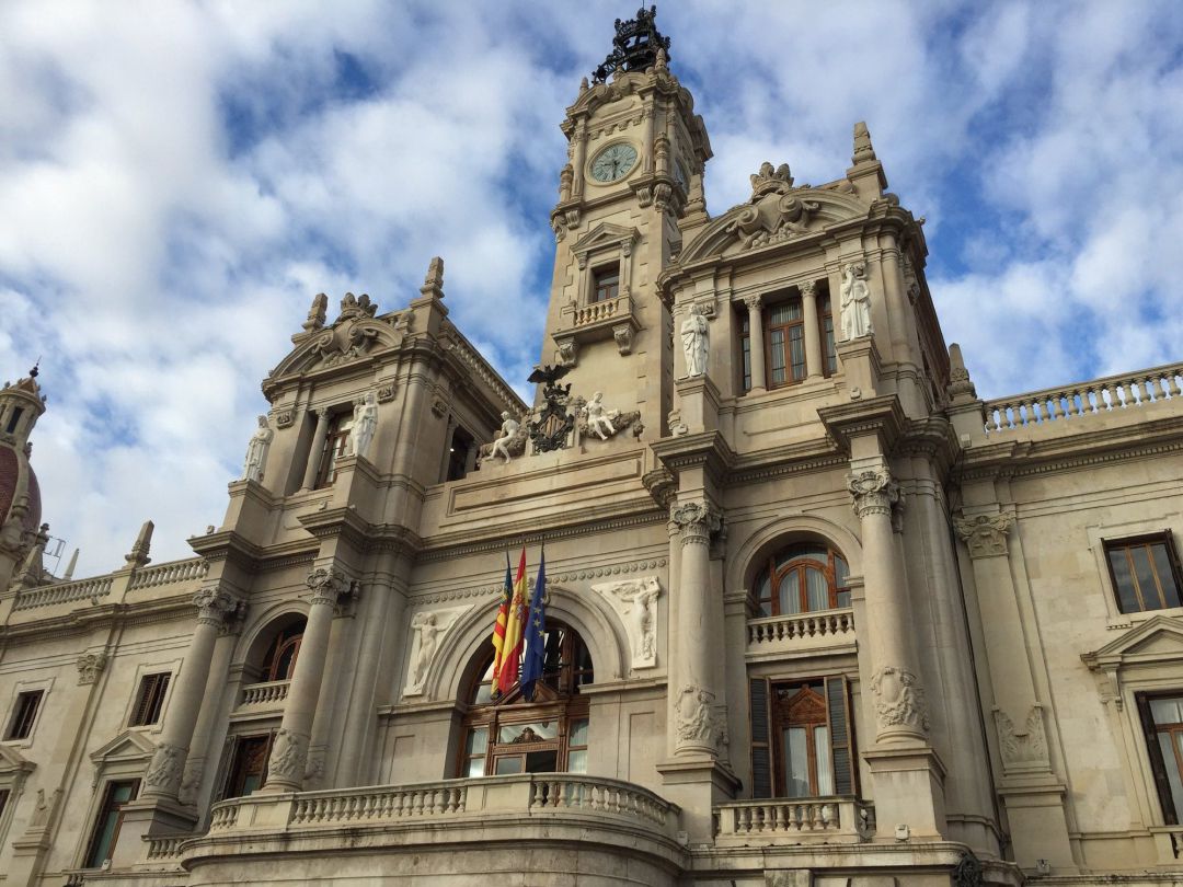 El Ayuntamiento de València El Ayuntamiento de València