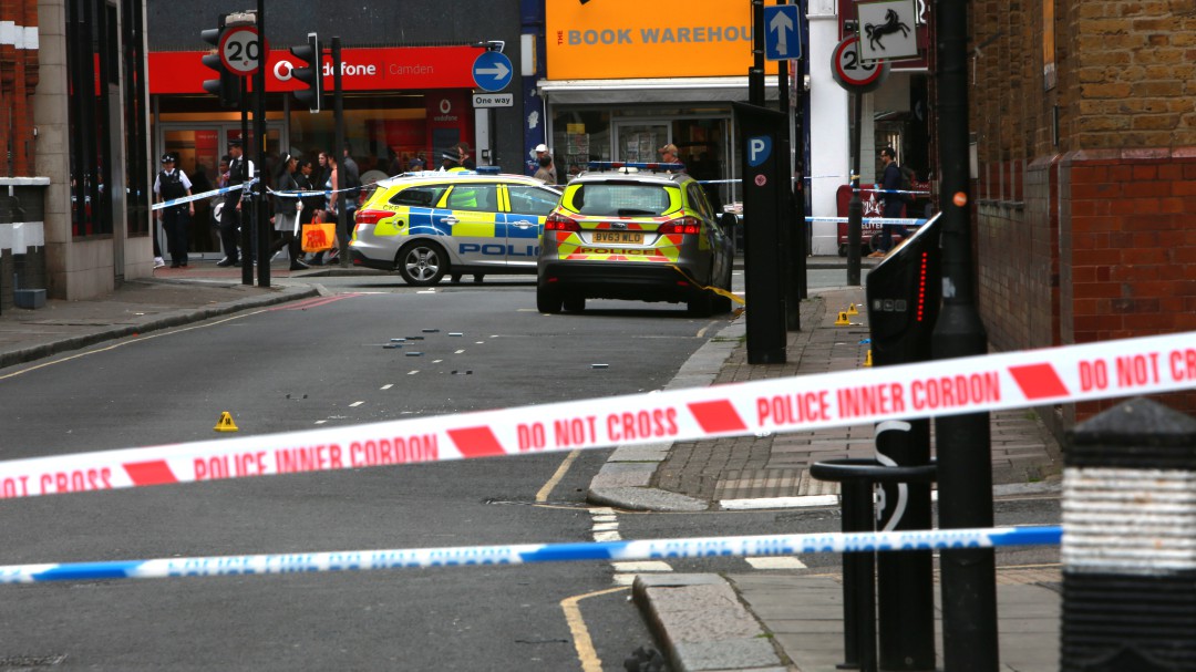 Londres ya supera a Nueva York en índice de asesinatos