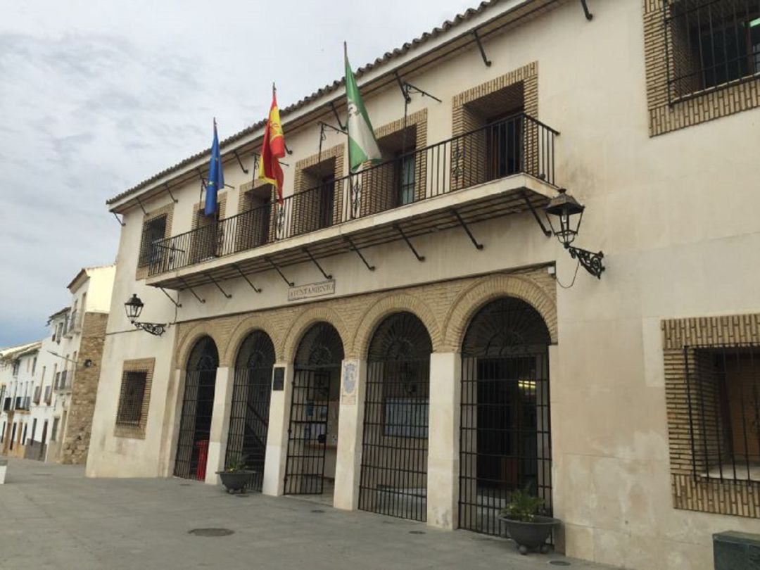 Ayuntamiento de Castro del Río Ayuntamiento de Castro del Río