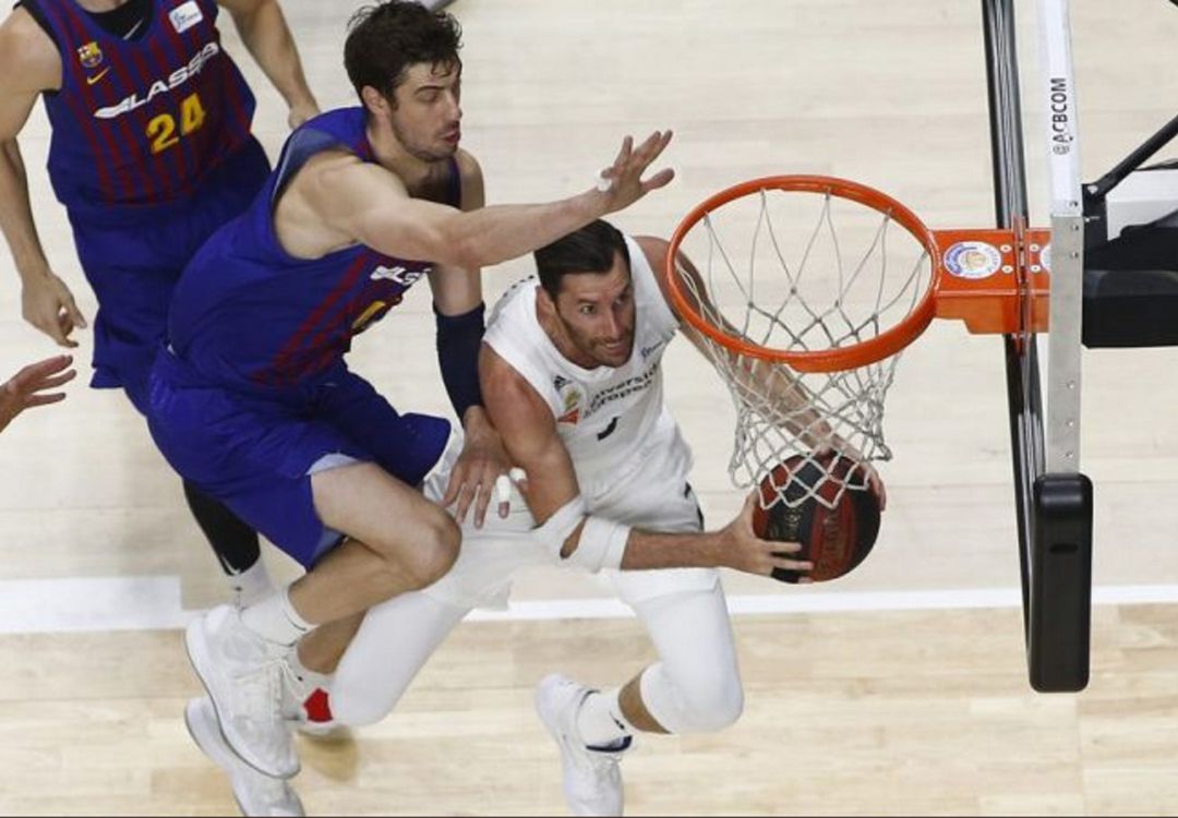 Rudy y Llull condenan al Barça Rudy y Llull condenan al Barça