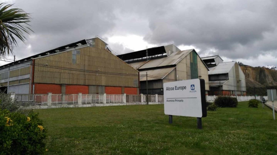 Quantum regresa a la lucha por comprar la planta de Alcoa en Avilés