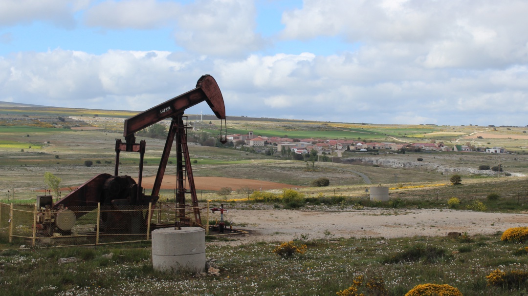 El Texas español está en Burgos