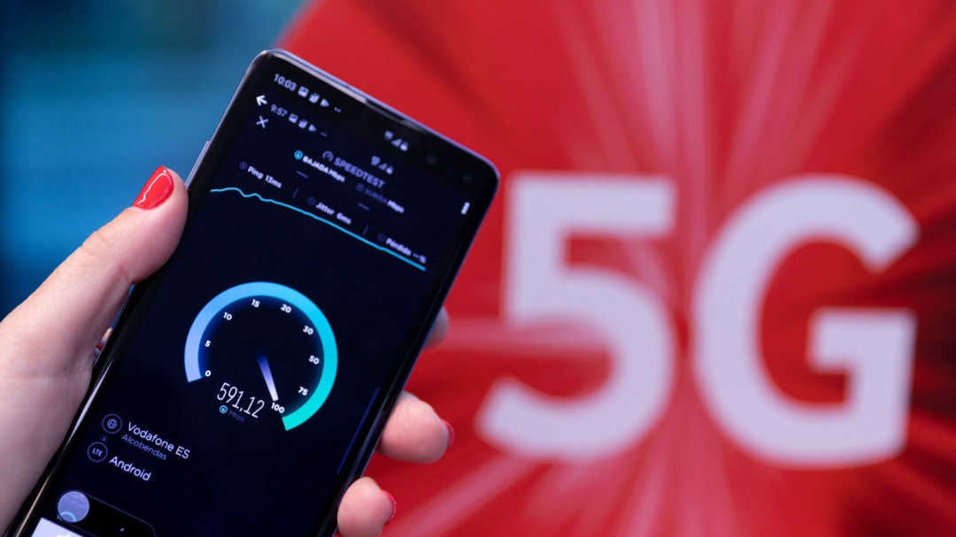 El despliegue de las redes 5G o la geopolítica digital