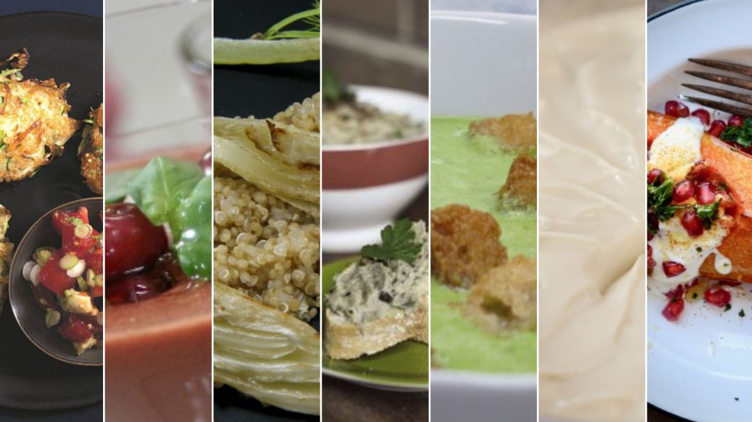 Semana sin carne: siete recetas vegetarianas, fáciles y sabrosas