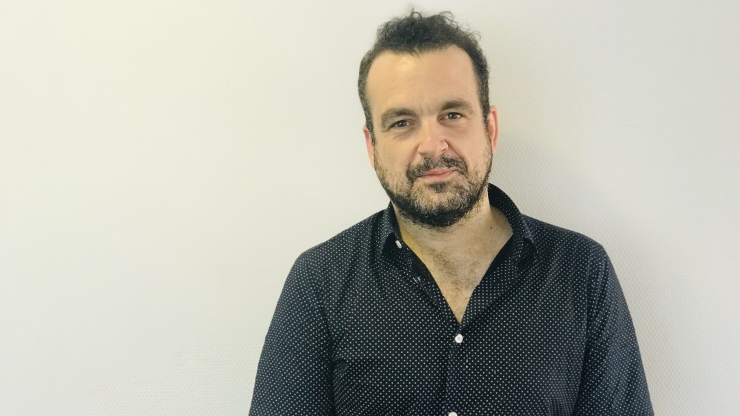 Nacho Vigalondo: "Me pagan por dar la chapa sobre las películas que me gustan"