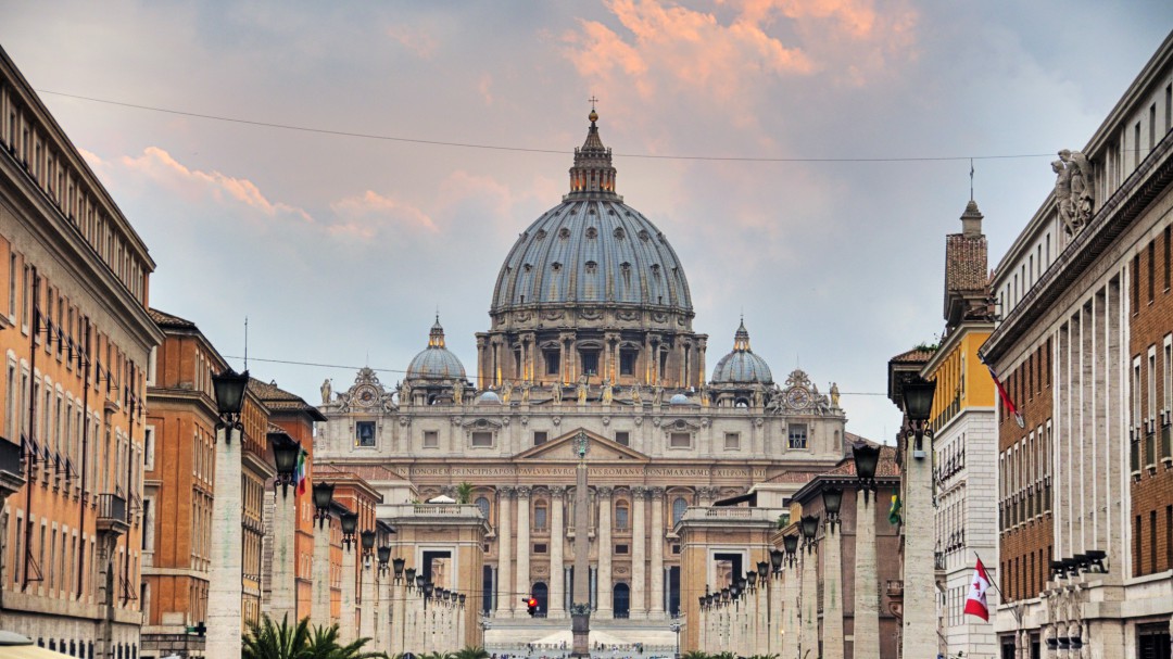 Inaugurado el Registro Civil del Vaticano