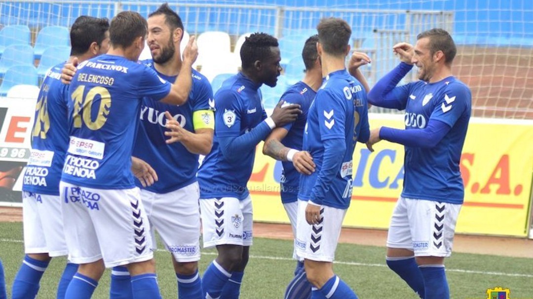 El Algeciras, ante el Socuéllamos el domingo a las 11.30 horas