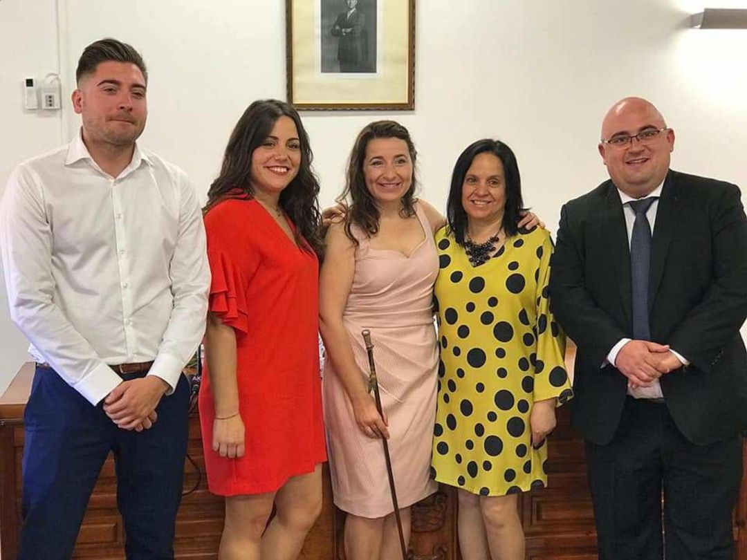 Lourdes López, del PSOE proclamada alcaldesa de Belmonte Lourdes López, del PSOE proclamada alcaldesa de Belmonte