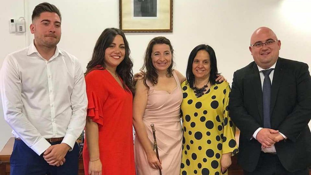 Lourdes López, del PSOE proclamada alcaldesa de Belmonte