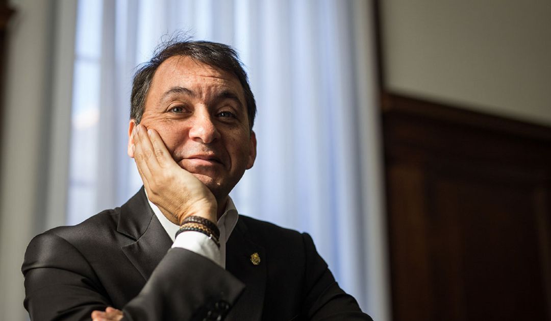 José Manuel Bermúdez, ex alcalde de Santa Cruz de Tenerife José Manuel Bermúdez, ex alcalde de Santa Cruz de Tenerife