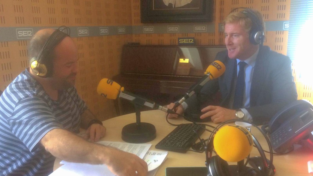 Ignacio Gragera: Un tripartito no sería bueno para la ciudad de Badajoz