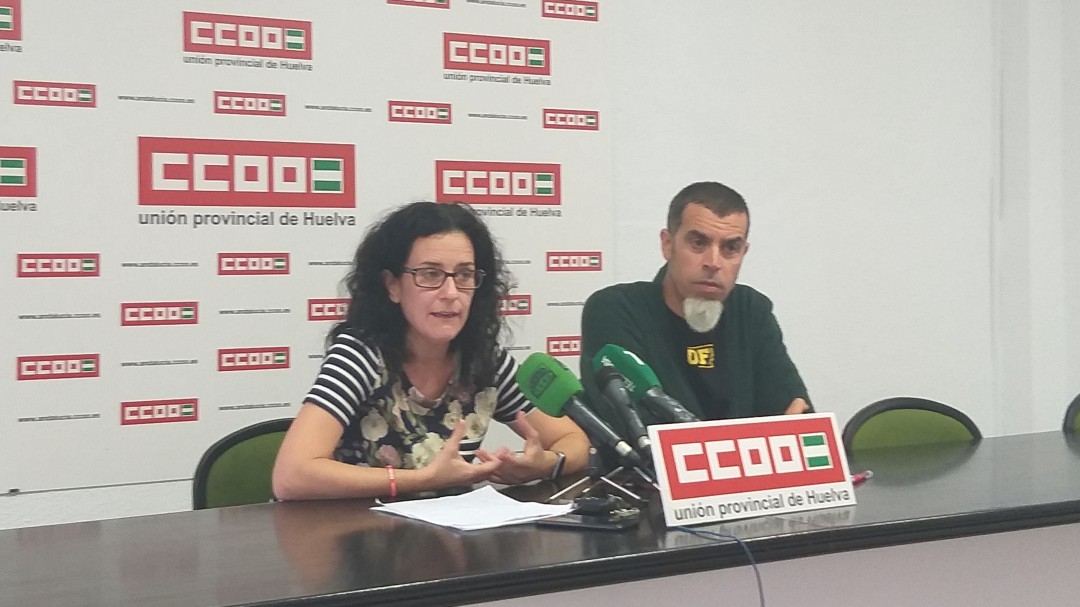 CCOO insta a las empresas a cumplir la jornada intensiva en el sector de la construcción