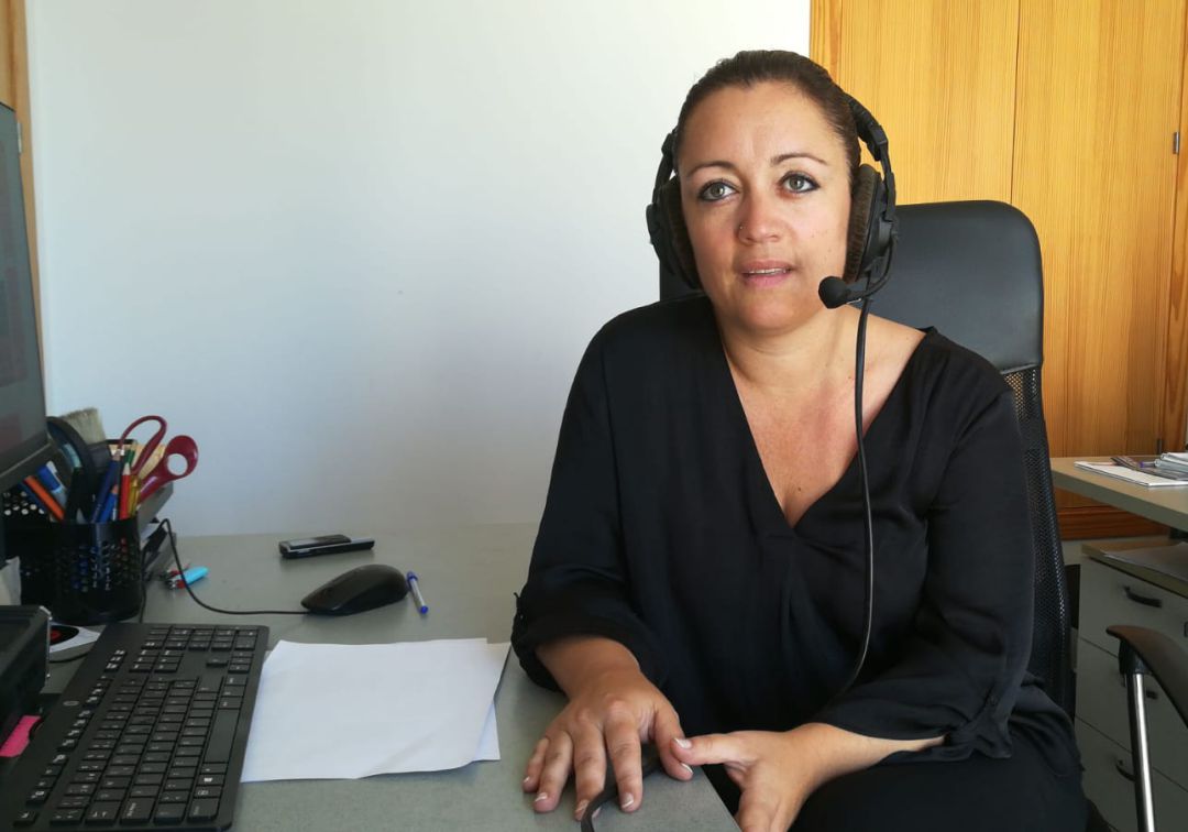 Alejandra Ferrer gestionará las áreas de Promoción y Ordenación Turística