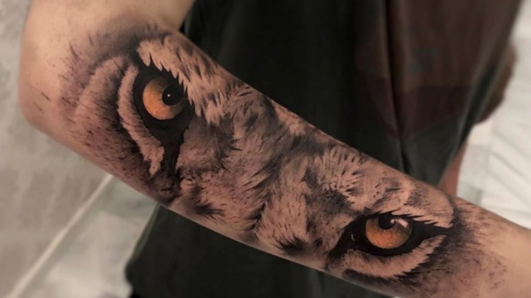 "Desde que puedo elegir no hago tatuajes en las zonas más íntimas"