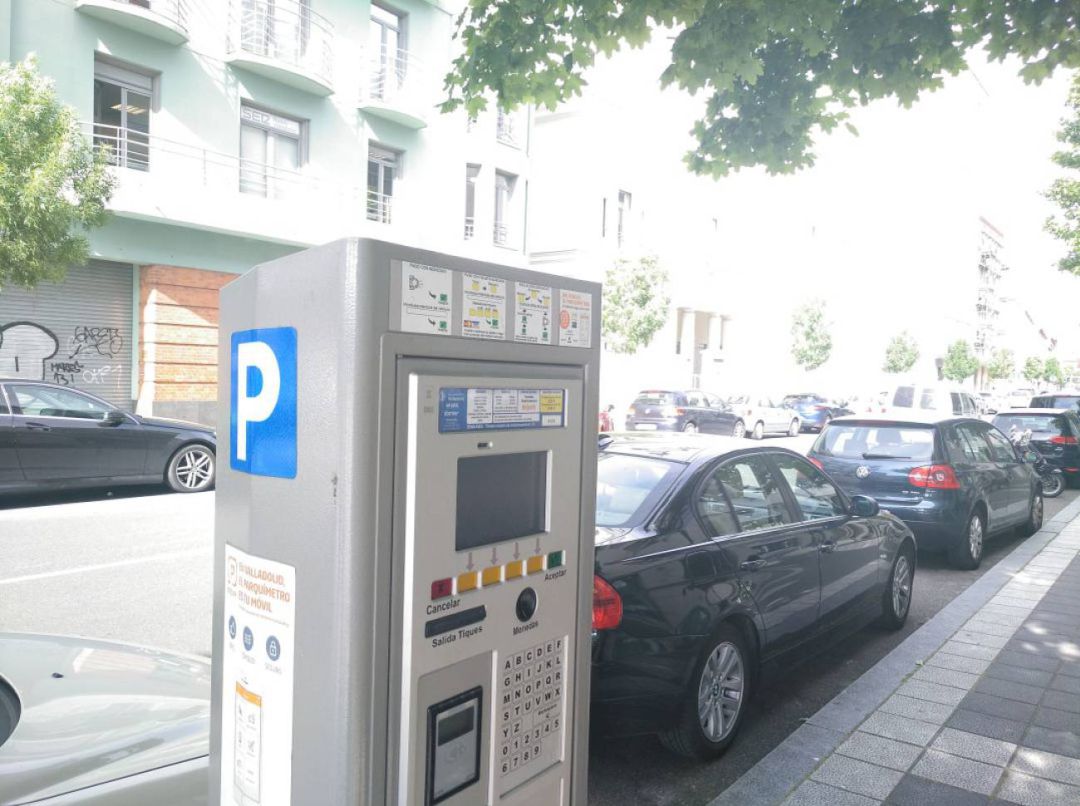 Telpark, la app para pagar la ORA en Palma dejará de funcionar este miércoles Telpark, la app para pagar la ORA en Palma dejará de funcionar este miércoles
