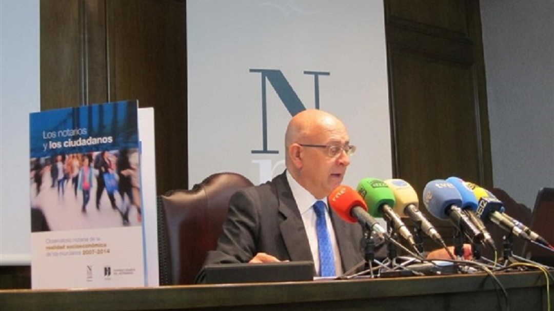 Martínez Pertusa: "La nueva Ley Hipotecaria dará más sosiego a un documento que nos vincula durante años con el banco"