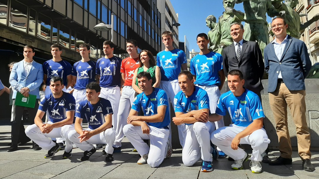 Ya falta menos también para la pelota