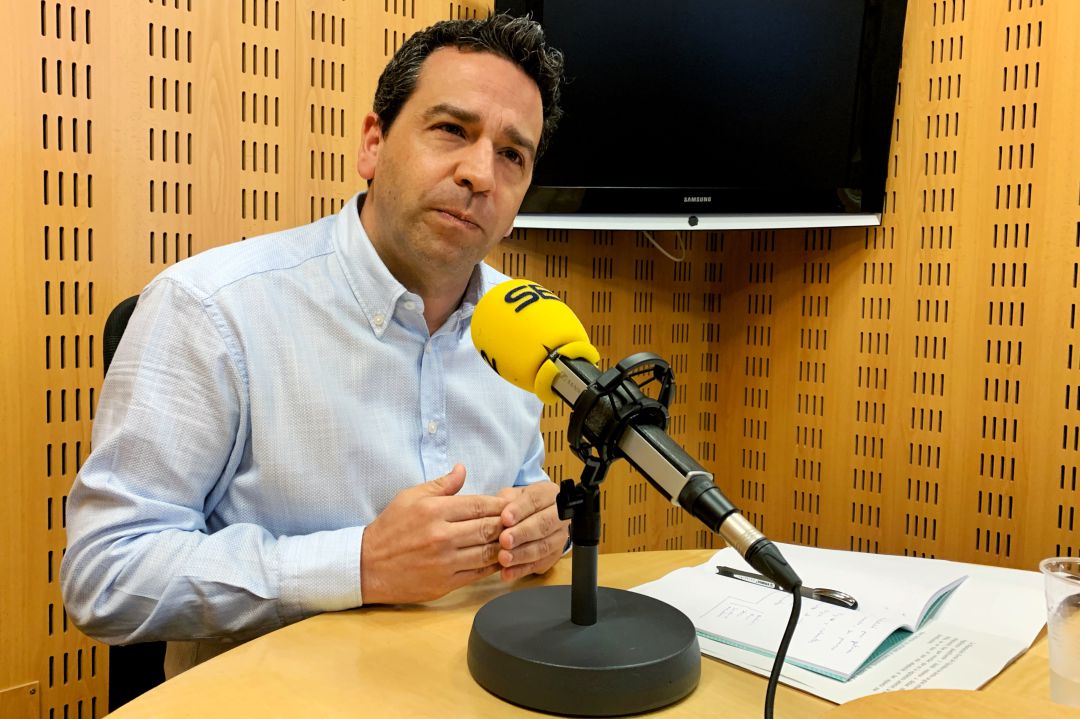 Imanol Lasa en Hoy por Hoy San Sebastián Imanol Lasa en Hoy por Hoy San Sebastián