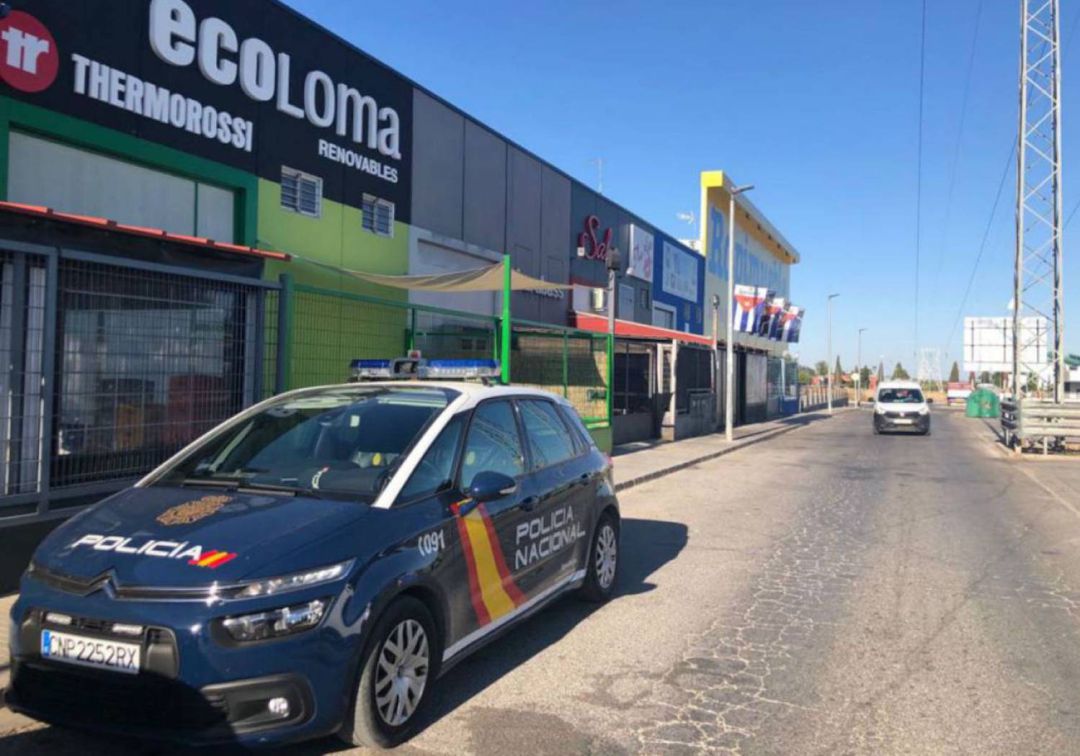 Dos detenidos por el apuñalamiento del sábado en Úbeda