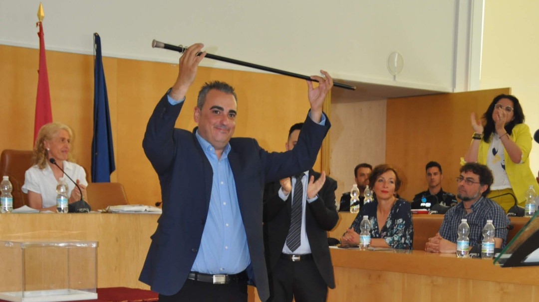 El PSOE gobernará San Fernando de Henares en coalición con Ciudadanos