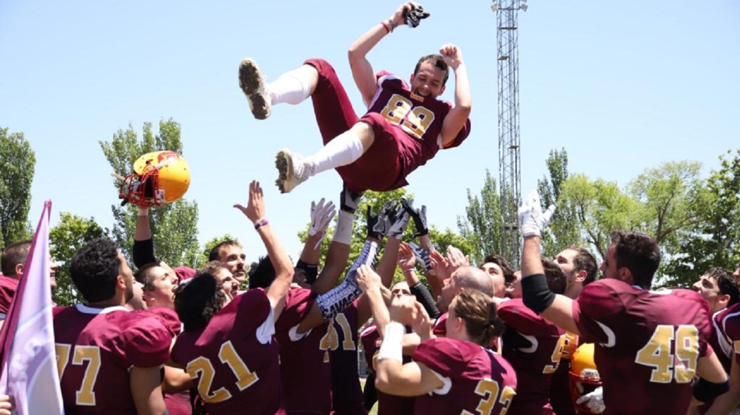 Los Osos de Alcobendas, bicampeones de Madrid