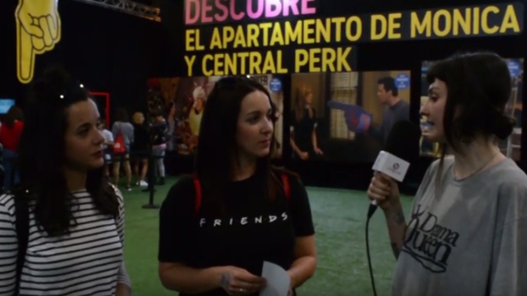 La experiencia FriendsFest, según los alumnos de Campus FP