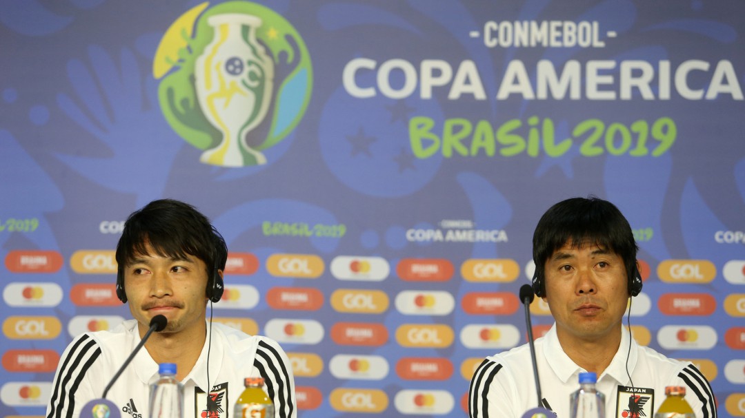 "La Copa América tiene el nivel de un Mundial"