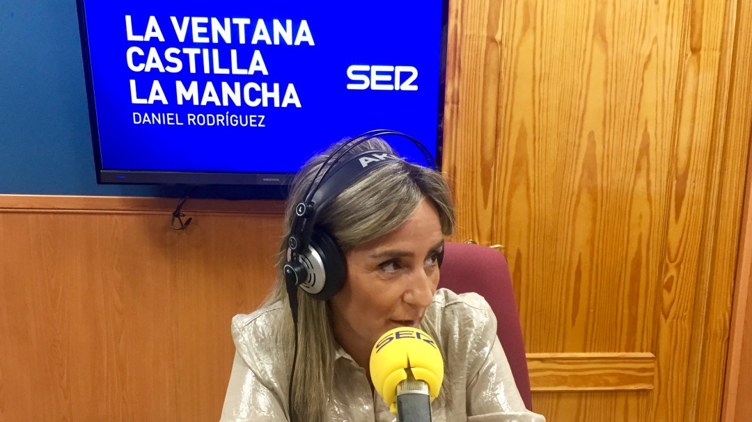 La alcaldesa de Toledo ve complicado los cogobiernos de PSOE y Cs en Albacete y Ciudad Real